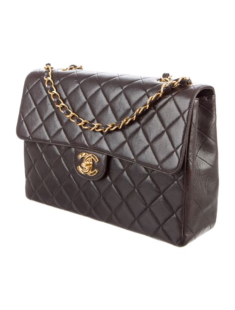 chanel jumbo single flap caviar|The Always Timeless Chanel Classic Flap Bag.